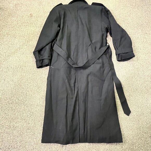 Daniel Hechter Thinsulate Belted Trench Coat - Picture 2 of 4